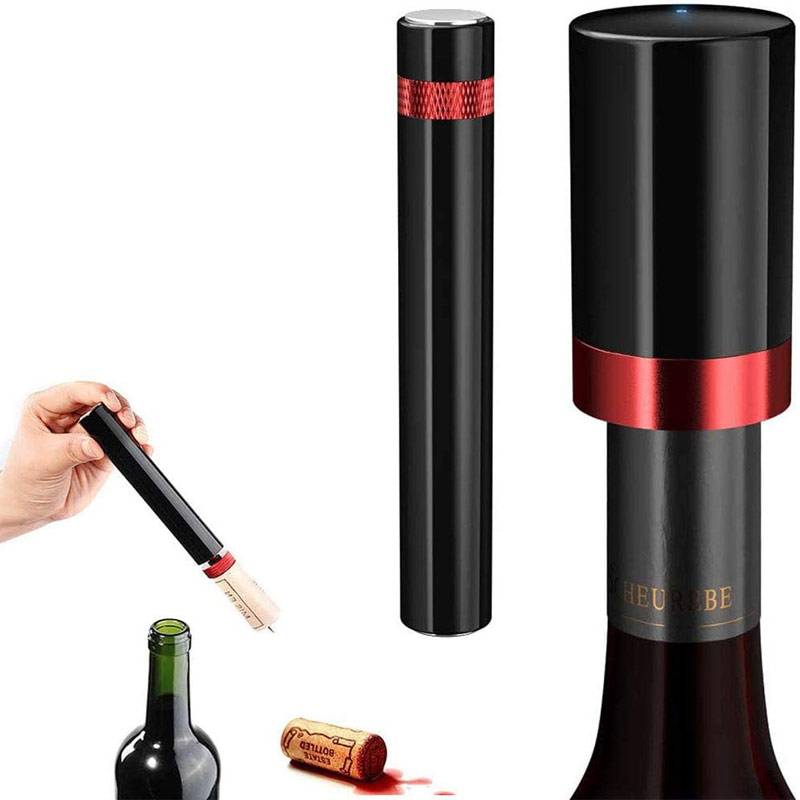 Wine Preservation Pump - Taşınabilir Şarap Şişe Açacağı, Hava Pompası