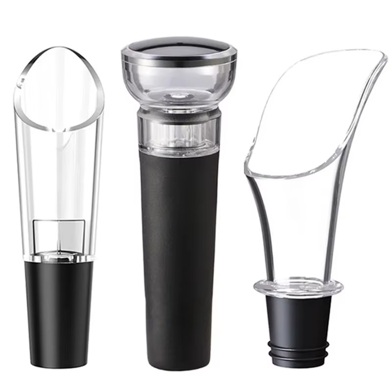 Wine Preservation Pump - Sızdırmaz şarap şişesi mühürleyen vakum pompası
