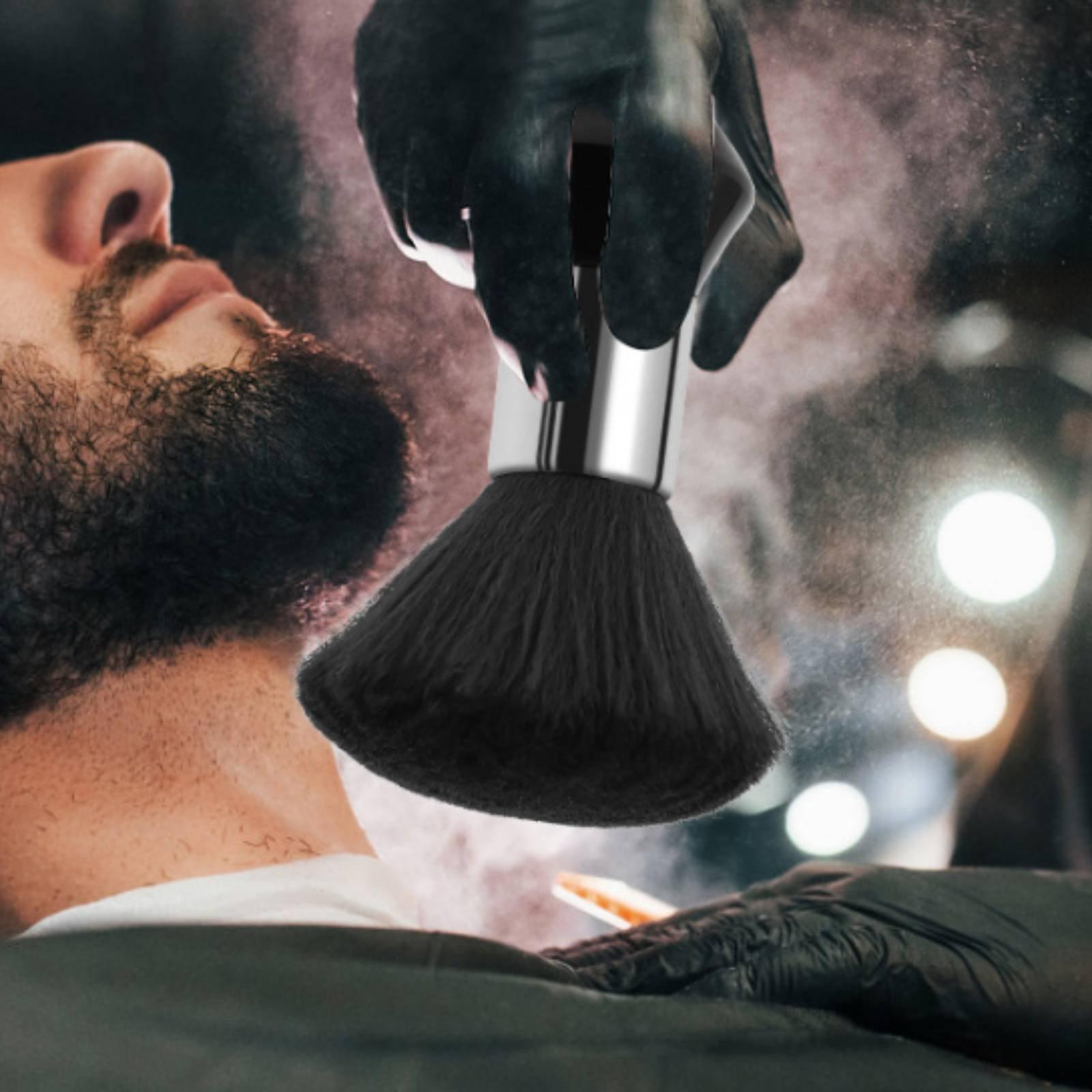 Home Barber - Profesyonel Saç Kesme Fırçası ve Büyük