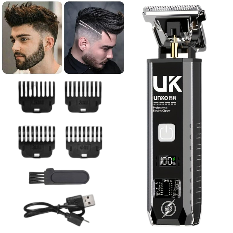 Home Barber - T9 Elektrikli Sakal Düzeltici Akülü Saç