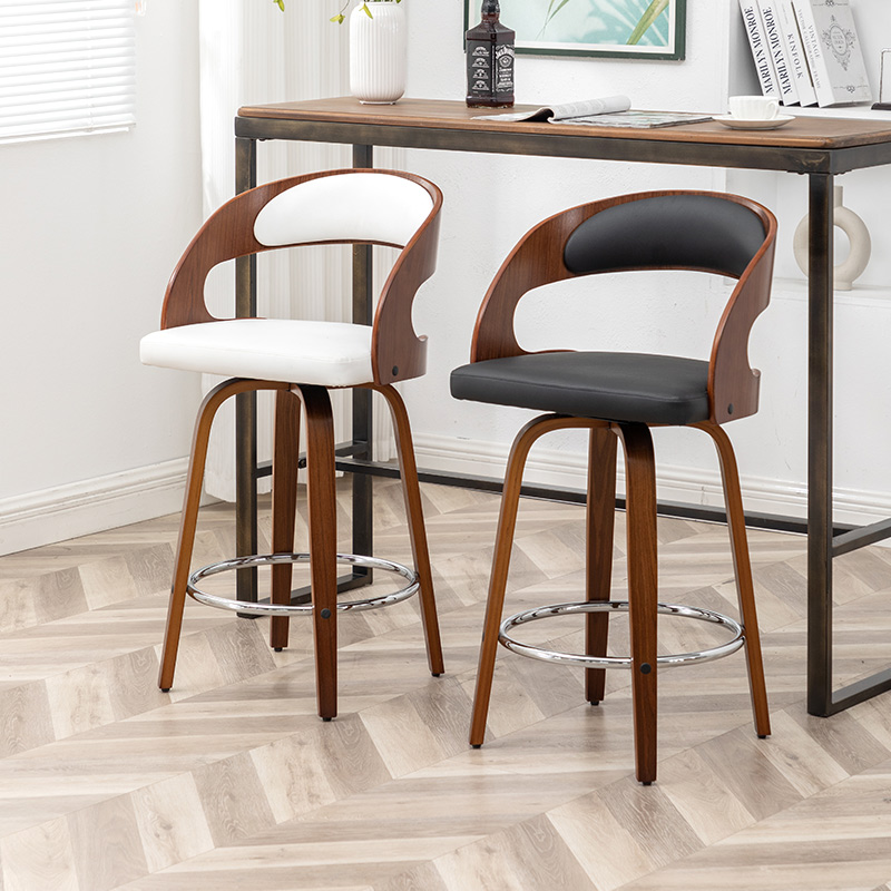 Modern Minimalist Ev Yüksek Ba - Home Bar Seating incelemesi ve fiyatı