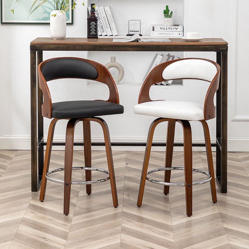 Modern Minimalist Ev Yüksek Ba - Home Bar Seating incelemesi ve fiyatı
