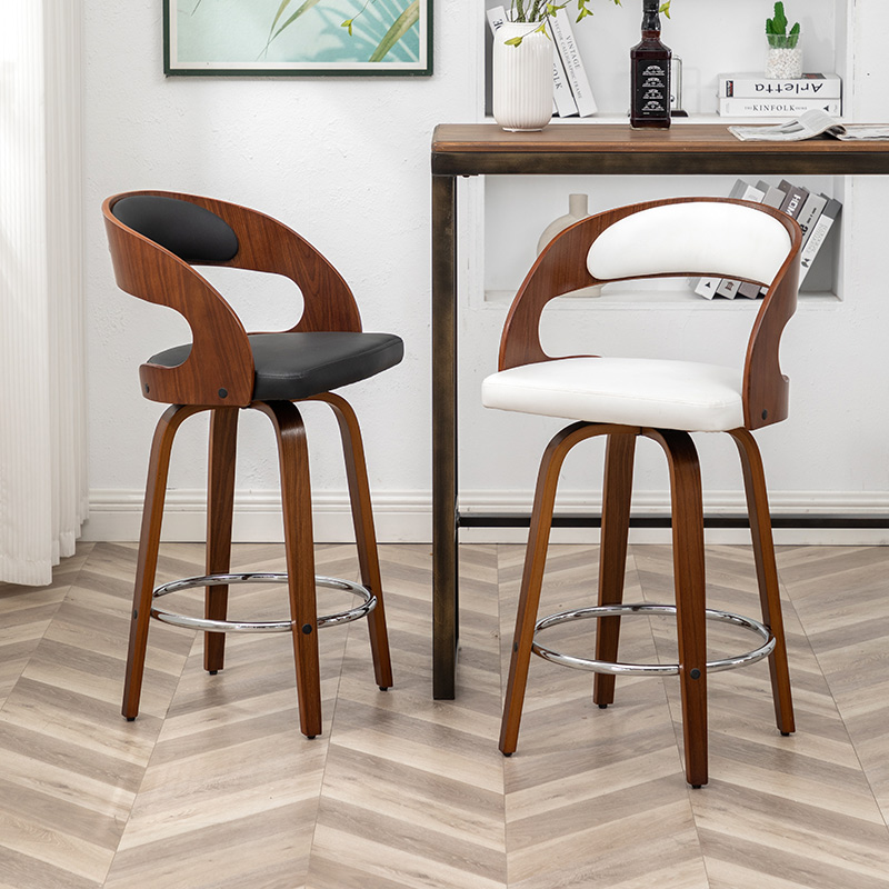 Modern Minimalist Ev Yüksek Ba - Home Bar Seating incelemesi ve fiyatı