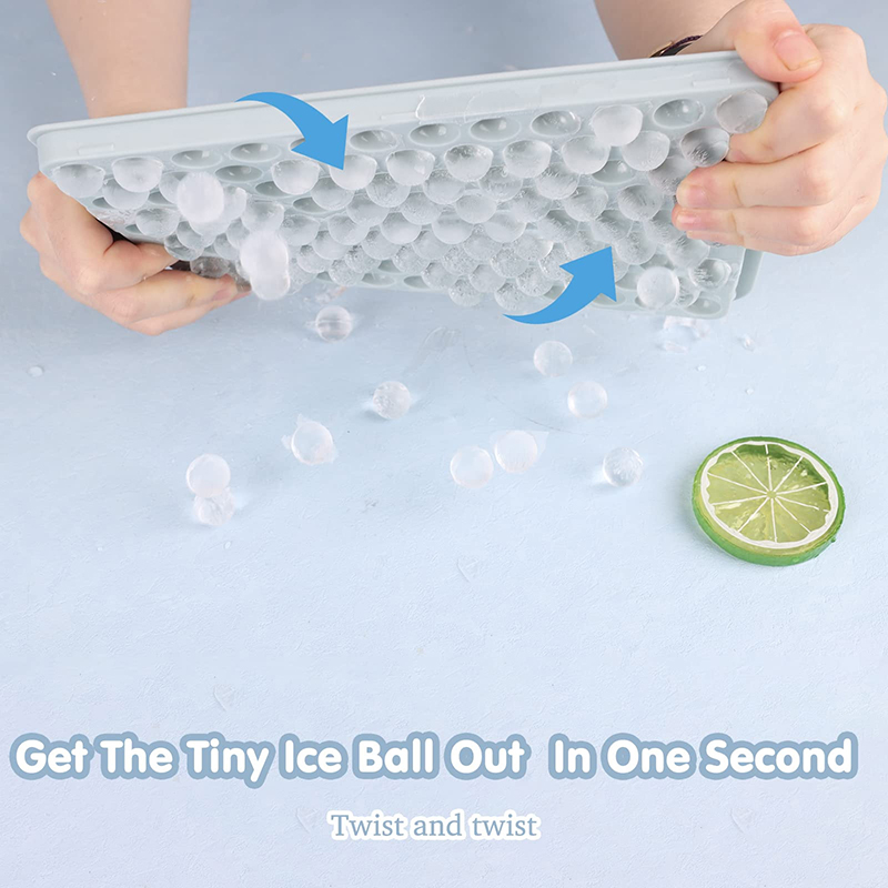 Mini buz küpü tepsi 104 delik  - Ice Mold Sphere incelemesi ve fiyatı