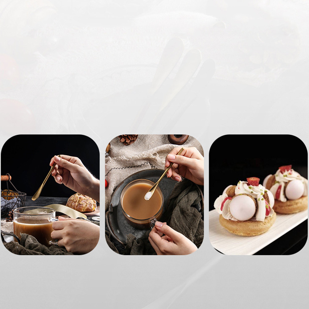 2 Adet Premium Paslanmaz Çelik - Bar Spoon Twisted incelemesi ve fiyatı