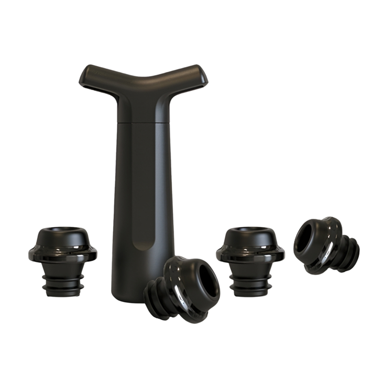 A04G-Şarap Koruma Vakum Pompas - Wine Preservation Pump incelemesi ve fiyatı