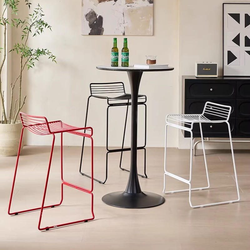 İskandinav Minimalist Bar Tabu - Home Bar Seating incelemesi ve fiyatı