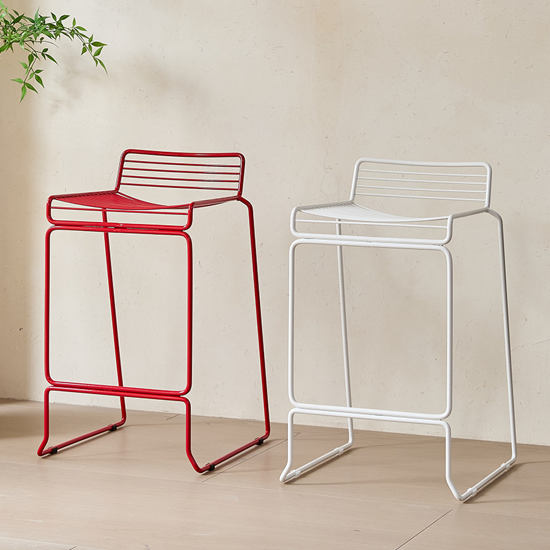 İskandinav Minimalist Bar Tabu - Home Bar Seating incelemesi ve fiyatı
