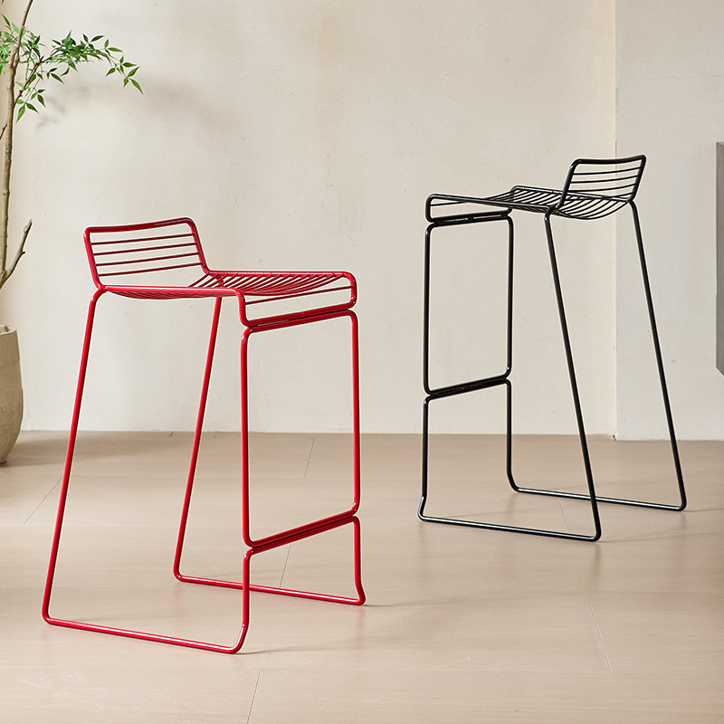 İskandinav Minimalist Bar Tabu - Home Bar Seating incelemesi ve fiyatı