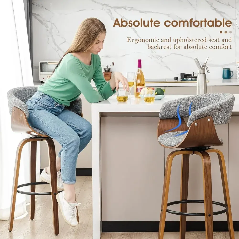 Ev Bar Mobilyaları için 2'li G - Home Bar Stools incelemesi ve fiyatı