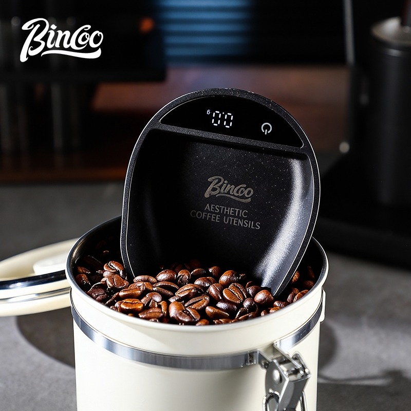 BINCOO Mini Dijital Elektronik - Home Barista incelemesi ve fiyatı