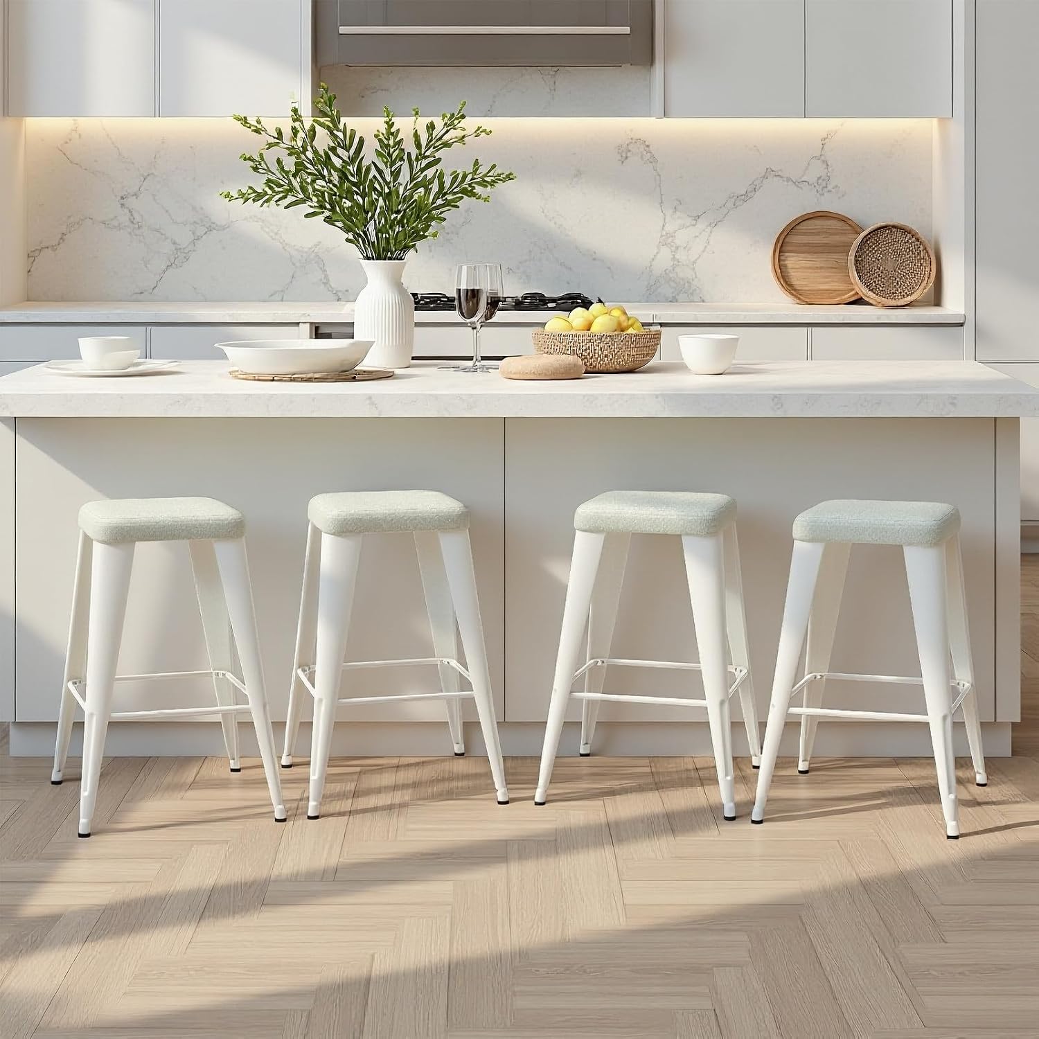 4'lü Bar Taburesi Seti, 26 inç - Home Bar Stools incelemesi ve fiyatı