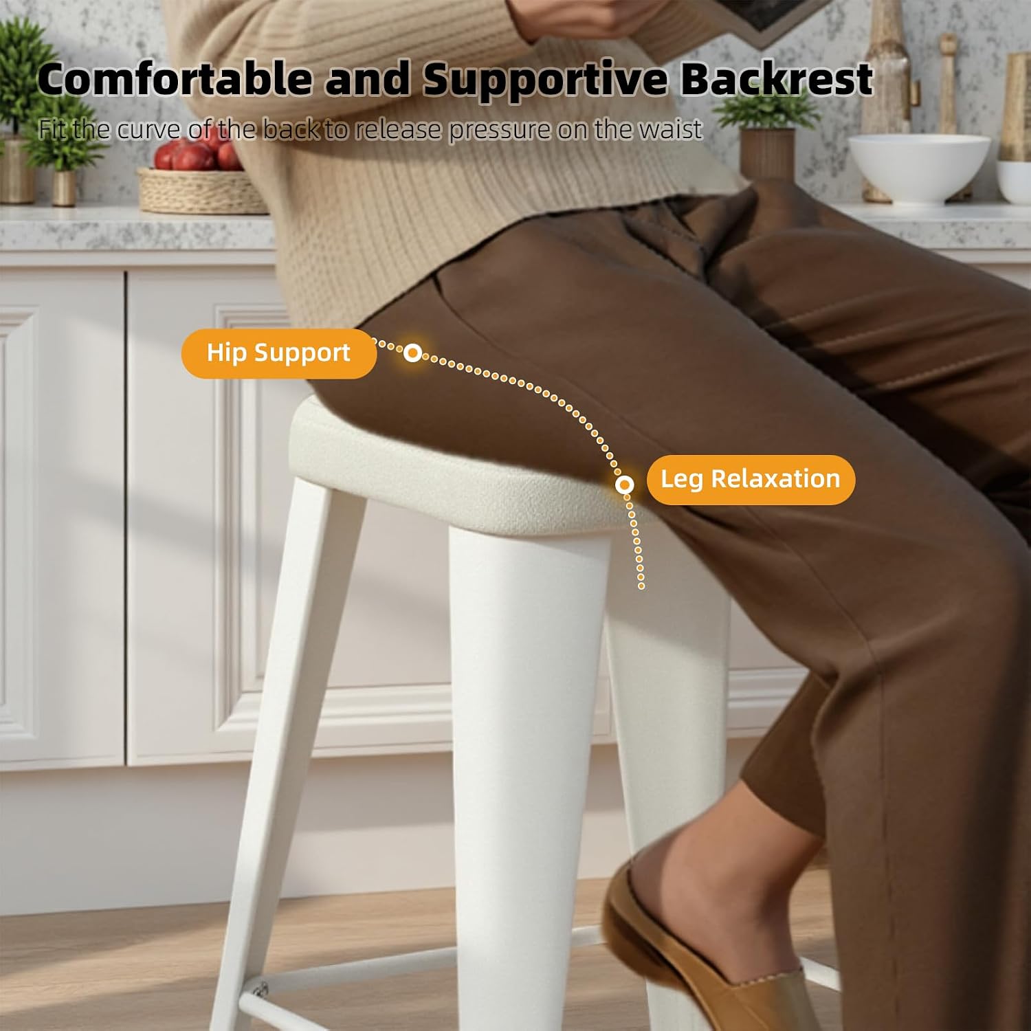 4'lü Bar Taburesi Seti, 26 inç - Home Bar Stools incelemesi ve fiyatı