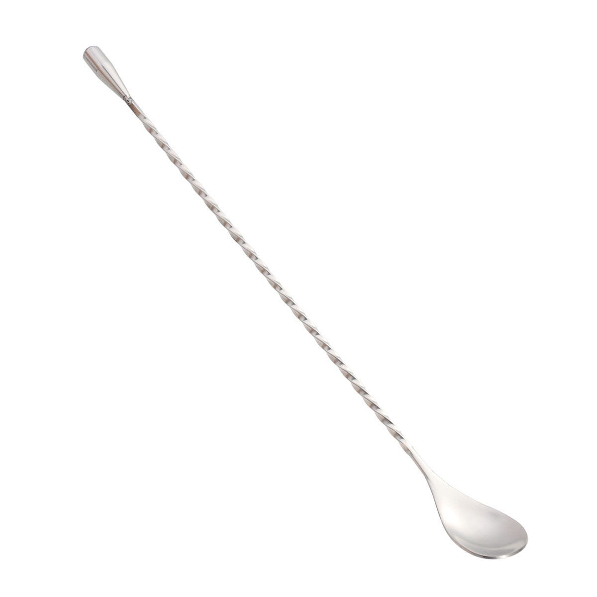 304 Paslanmaz Çelik Bükümlü Ba - Bar Spoon Twisted incelemesi ve fiyatı