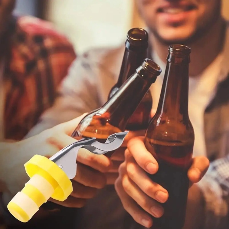 1/12 adet vakumlu şişe tıpalar - Wine Preservation Pump incelemesi ve fiyatı
