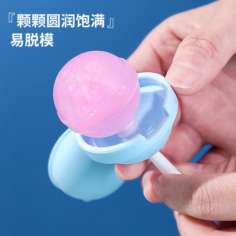 4 adet gıda sınıfı silikon don - Ice Mold Sphere incelemesi ve fiyatı