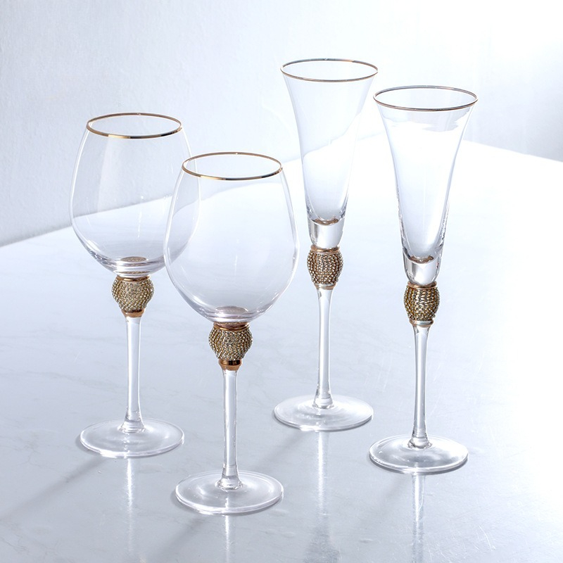 Lüks Elmas Altın Jant Highball - Highball Glass Set incelemesi ve fiyatı