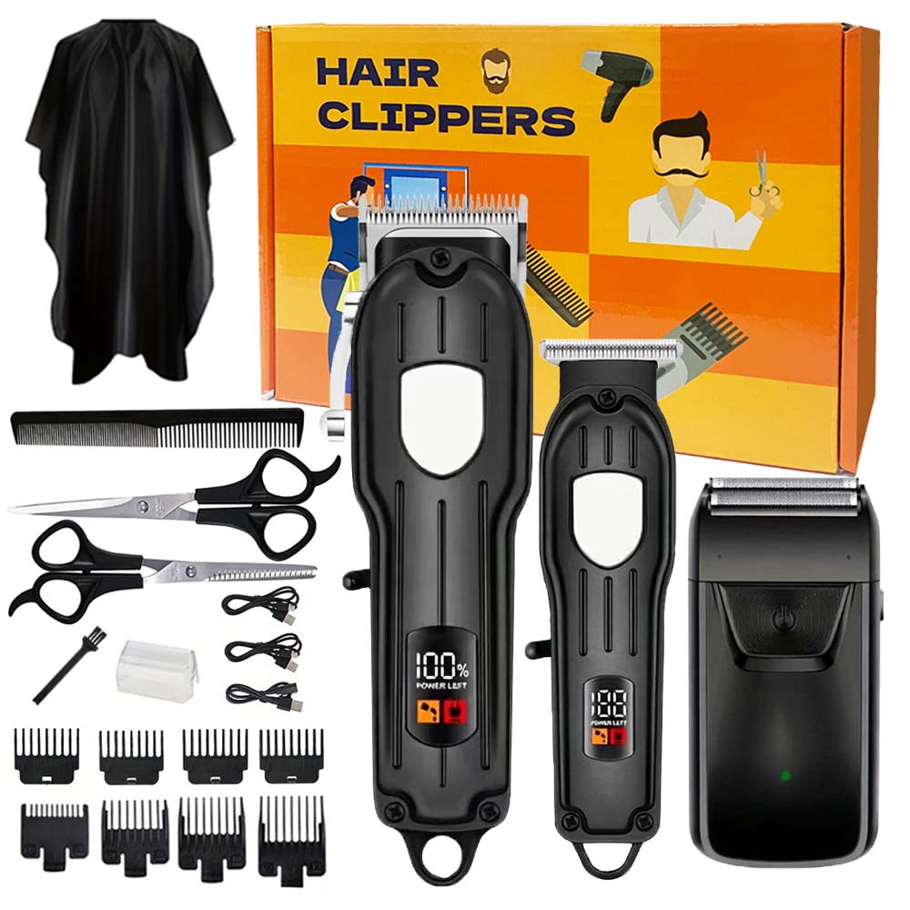 Profesyonel Şarj Edilebilir Sa - Home Barber incelemesi ve fiyatı