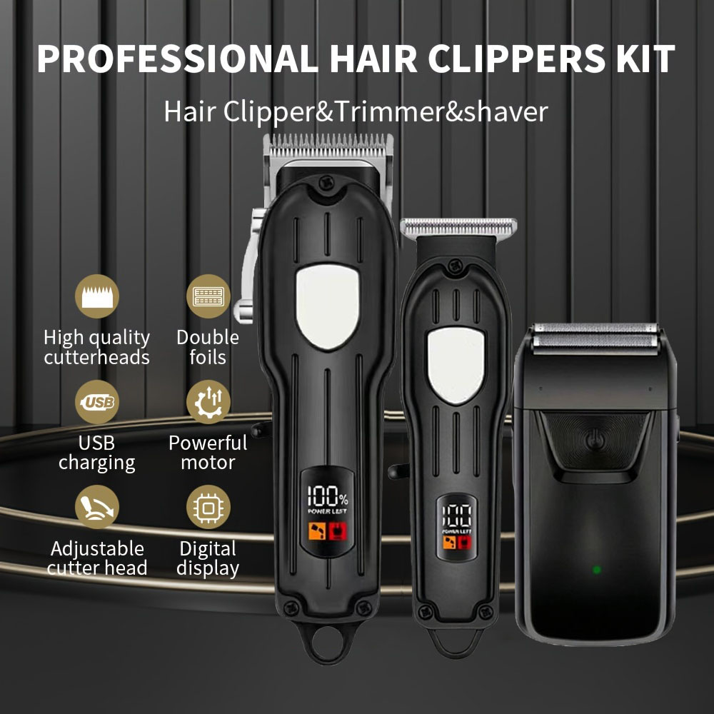 Profesyonel Şarj Edilebilir Sa - Home Barber incelemesi ve fiyatı
