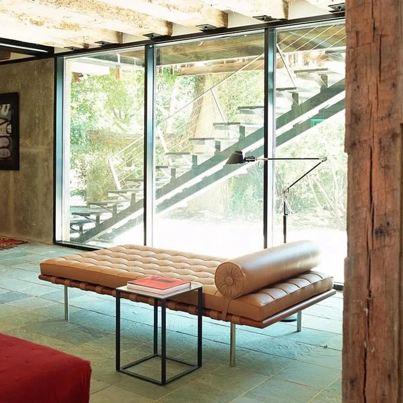 Modern Deri Barcelona Çekyat O - Home Barcelona incelemesi ve fiyatı