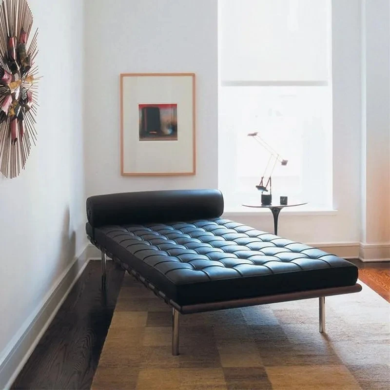 Modern Deri Barcelona Çekyat O - Home Barcelona incelemesi ve fiyatı