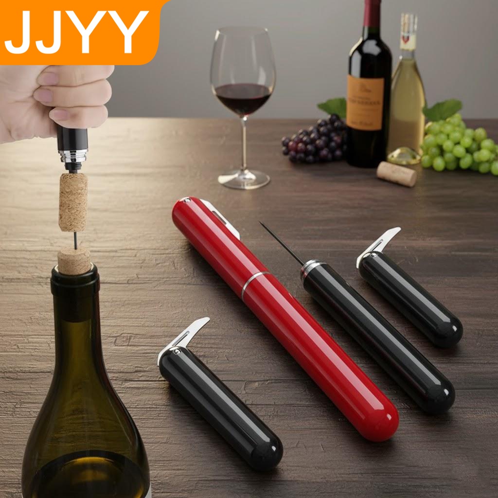 Hava Pompası Şarap Şişe Açacağ - Wine Preservation Pump incelemesi ve fiyatı