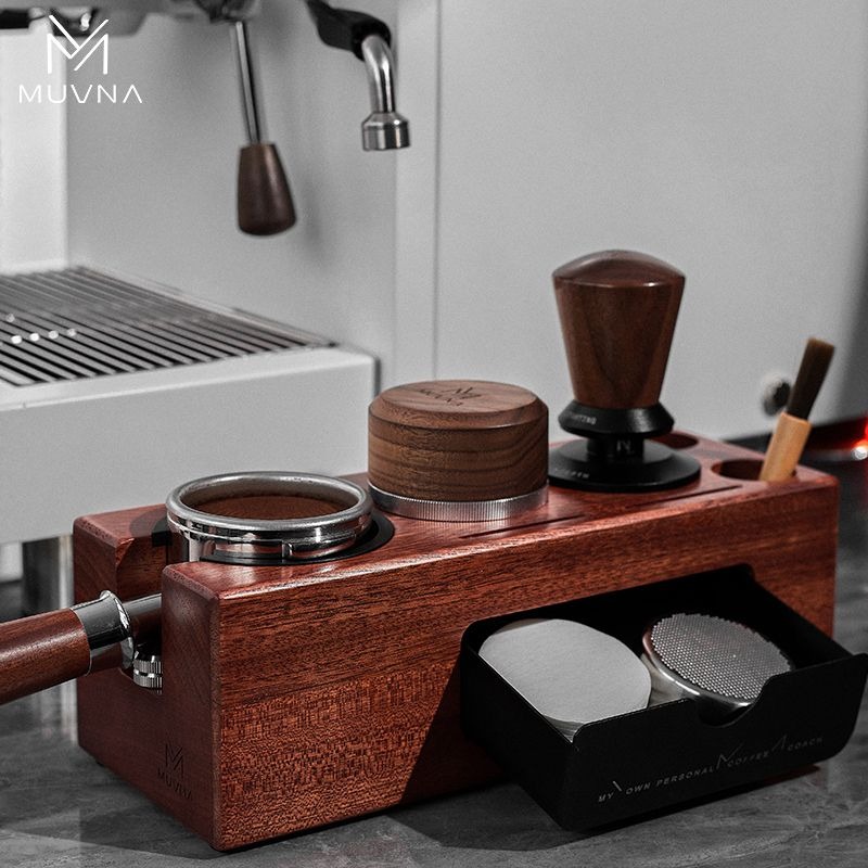 MUVNA Kahve Tamper İstasyonu A - Home Barista incelemesi ve fiyatı