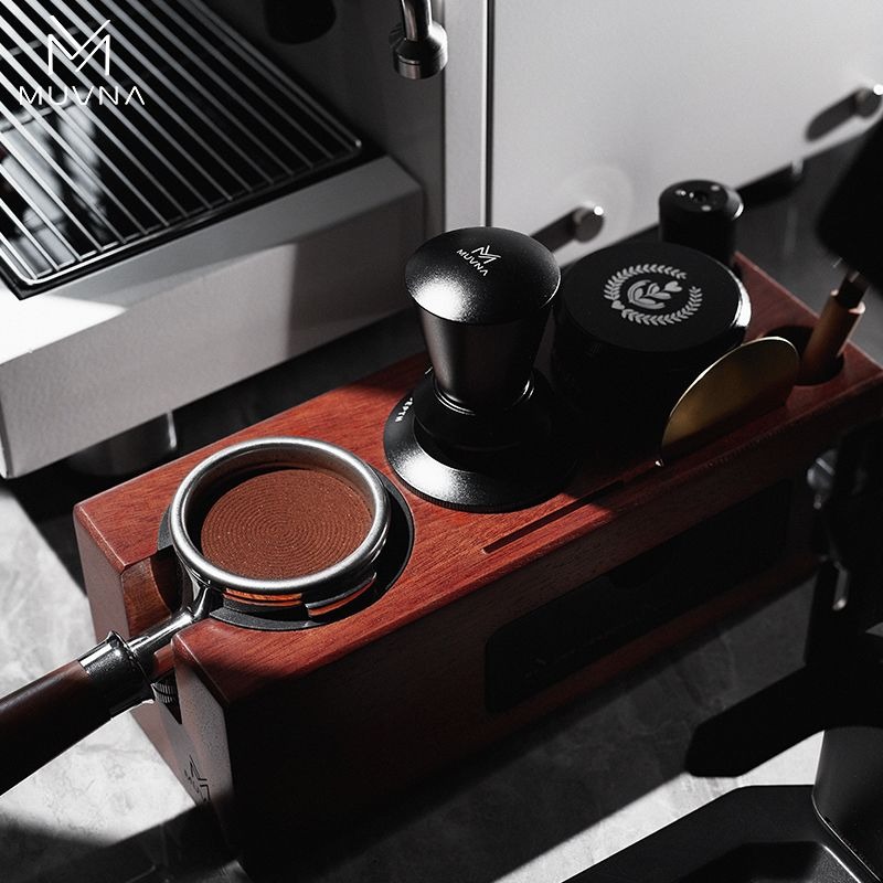 MUVNA Kahve Tamper İstasyonu A - Home Barista incelemesi ve fiyatı