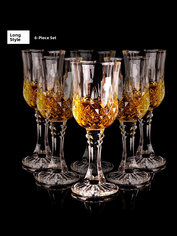 Flavinmci Elmas Kesim Kristal  - Highball Glass Set incelemesi ve fiyatı