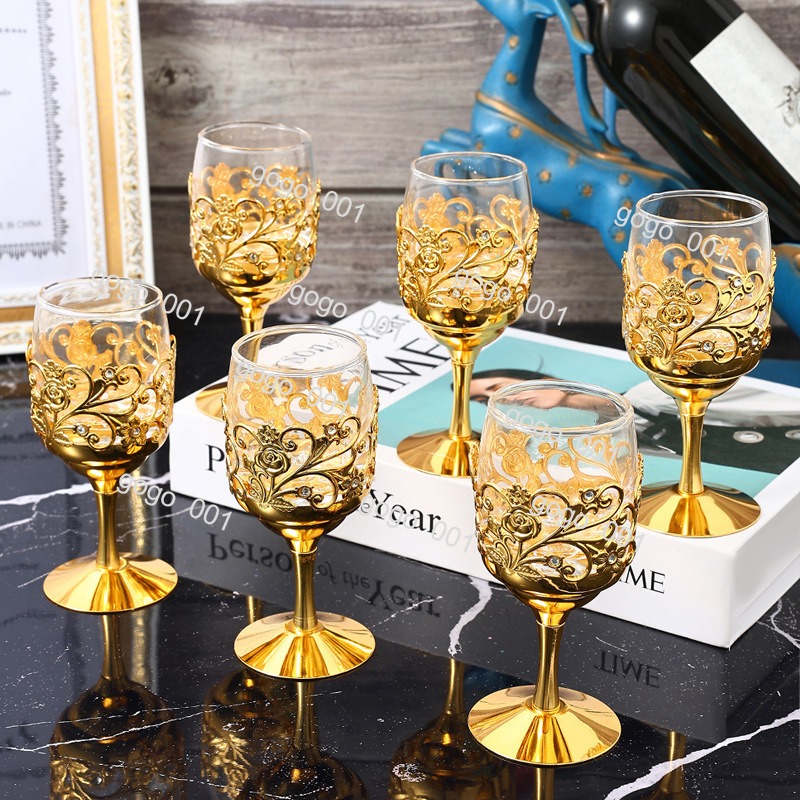 Metal ve Cam İçki Bardakları S - Highball Glass Set incelemesi ve fiyatı