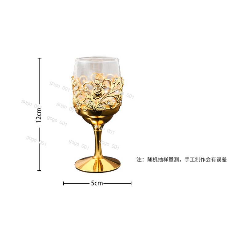 Metal ve Cam İçki Bardakları S - Highball Glass Set incelemesi ve fiyatı