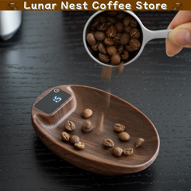 Taşınabilir Dijital Kahve Tera - Home Barista incelemesi ve fiyatı