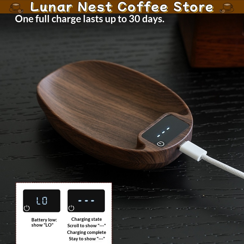Taşınabilir Dijital Kahve Tera - Home Barista incelemesi ve fiyatı