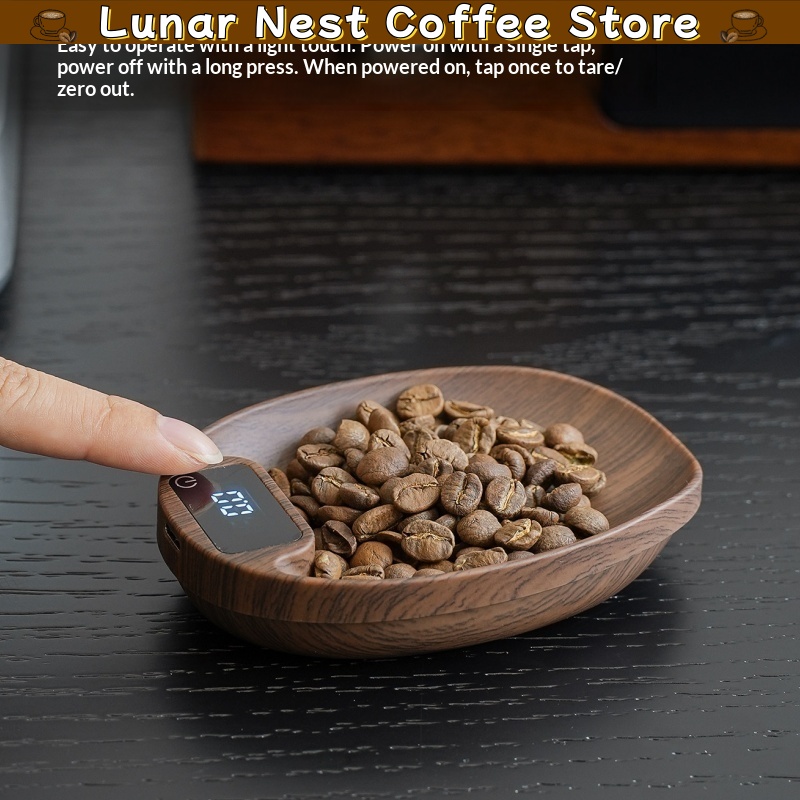 Taşınabilir Dijital Kahve Tera - Home Barista incelemesi ve fiyatı
