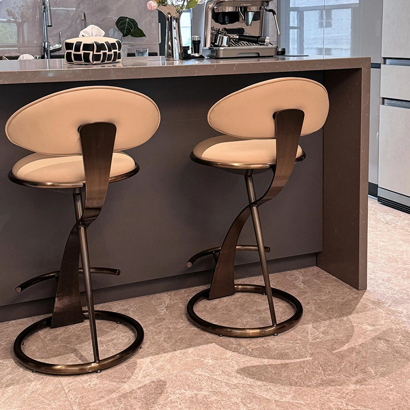 Üst düzey Özel Bar Sandalyesi  - Home Bar Stools incelemesi ve fiyatı