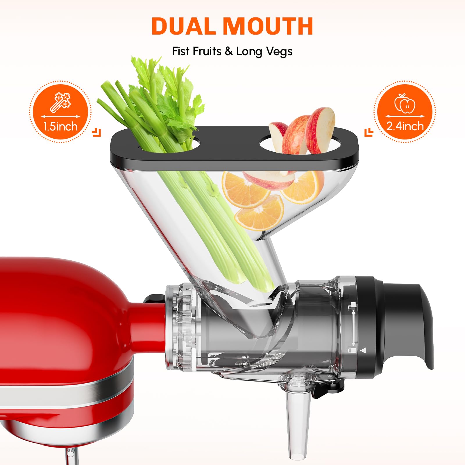 KitchenAid Stand Mikser için Ç - Citrus Juicer Bar incelemesi ve fiyatı