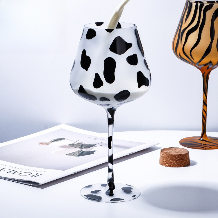 Yaratıcı Boyalı Kaplan Leopar  - Highball Glass Set incelemesi ve fiyatı