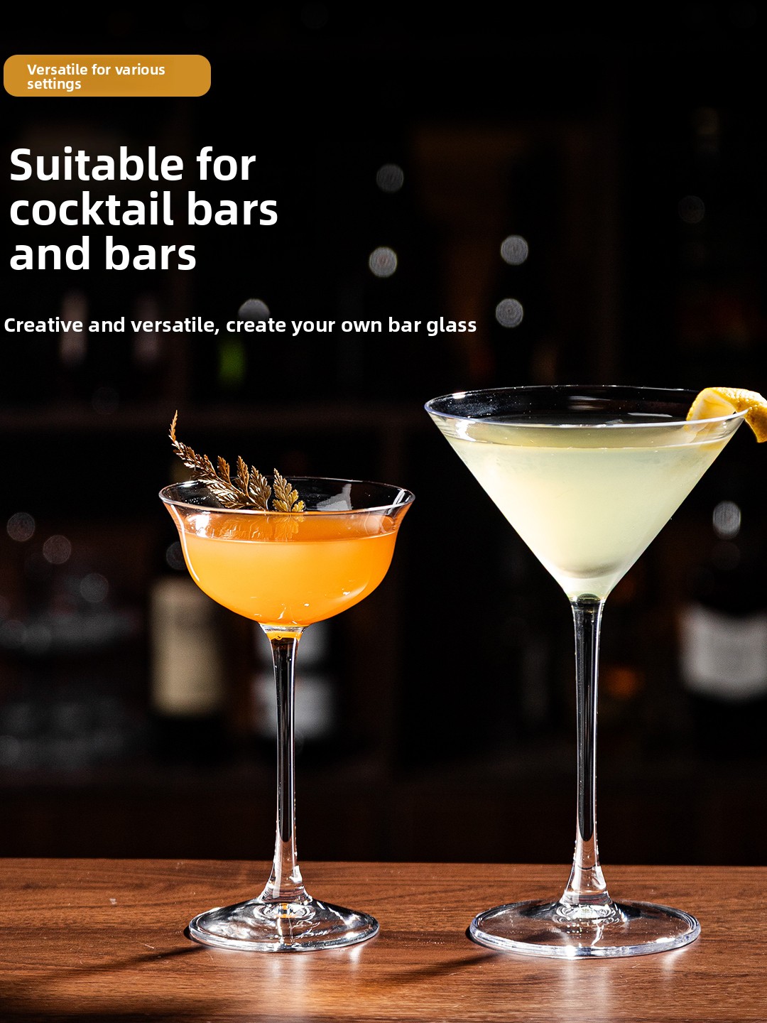 Premium Kristal Cam Kokteyl Se - Highball Glass Set incelemesi ve fiyatı