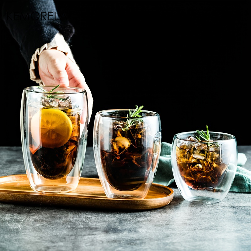 1 adet ısıya dayanıklı çift du - Highball Glass Set incelemesi ve fiyatı
