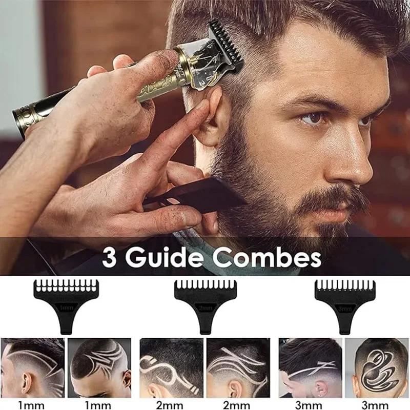 T9 Saç Düzeltici Erkekler için - Home Barber incelemesi ve fiyatı