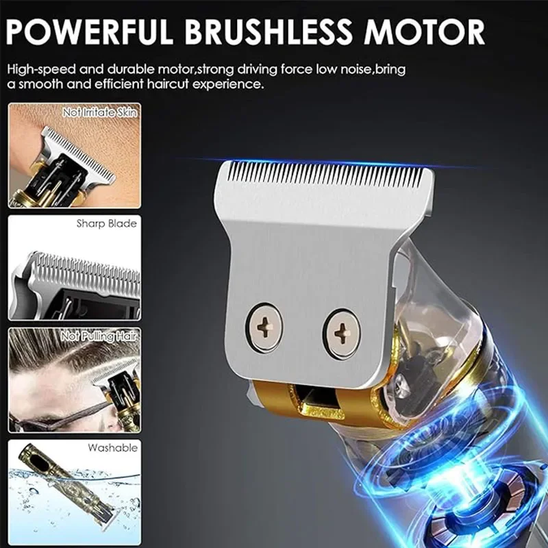 T9 Saç Düzeltici Erkekler için - Home Barber incelemesi ve fiyatı