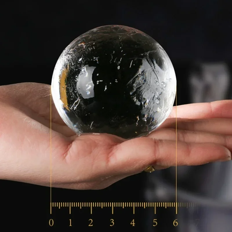 1/2 Adet Büyük Boy Buz Topu Ka - Ice Mold Sphere incelemesi ve fiyatı