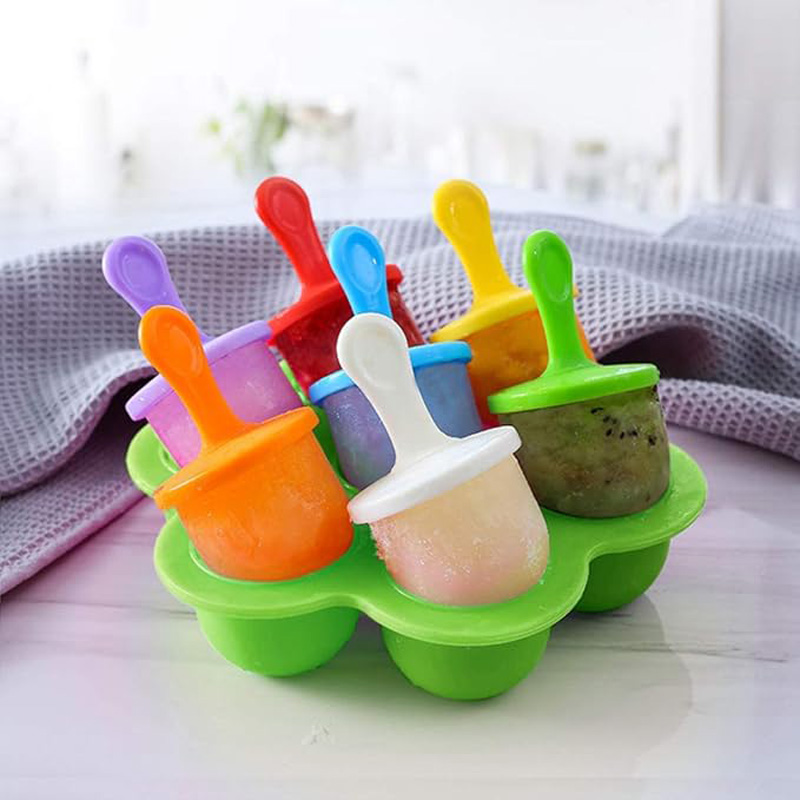 1 adet 7 Bölmeli DIY Dondurma  - Ice Mold Sphere incelemesi ve fiyatı