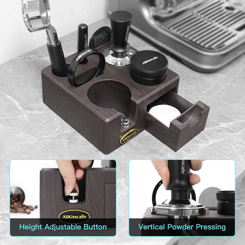 Kahve Tamper İstasyonu Portafi - Home Barista incelemesi ve fiyatı